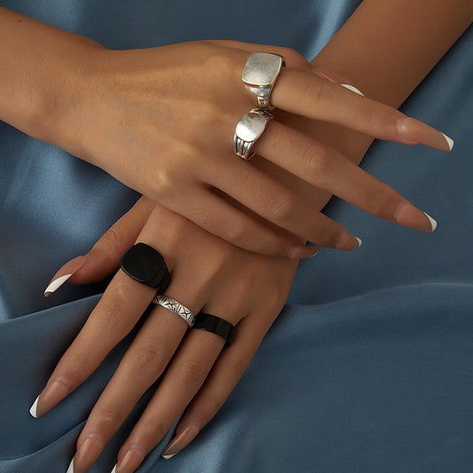 Classic Ring with Timeless Appeal