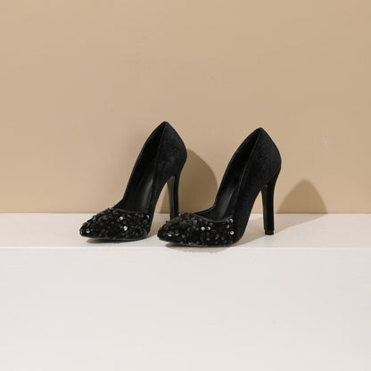 Graceful Orthopedic Heels for Modern Look