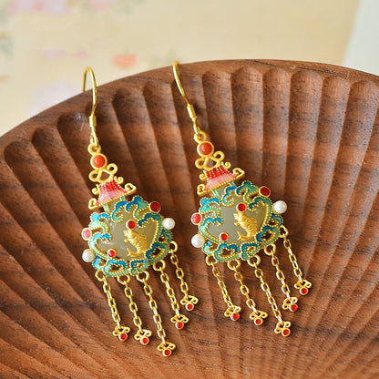 Romantic Earring for Special Moments