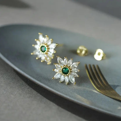 Vintage Handmade Earring