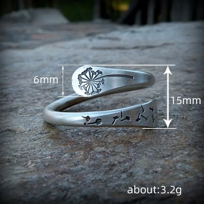 Charming Ring for Any Occasion