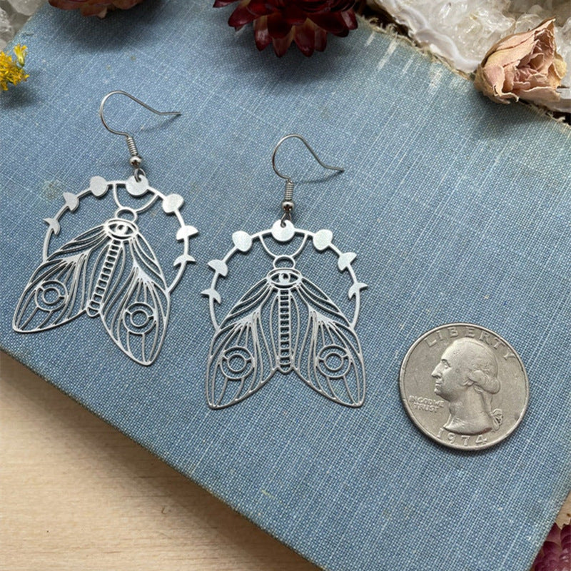 Delicate Artisan Earring