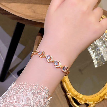 Romantic Bracelet for Special Moments