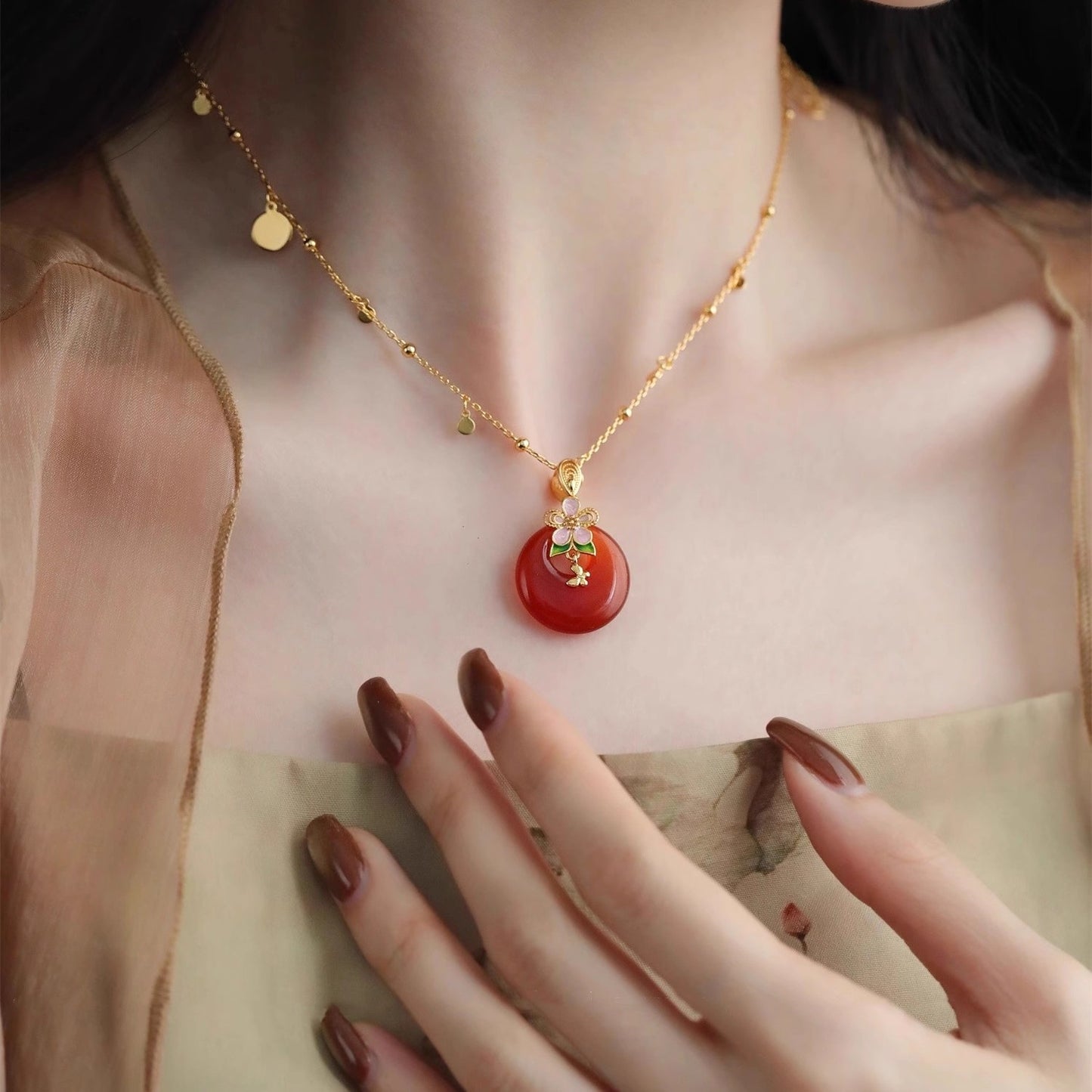 Beautiful Piece with Unique Style