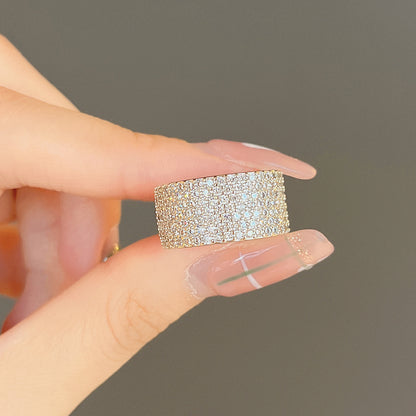 Beautiful Ring with Unique Style