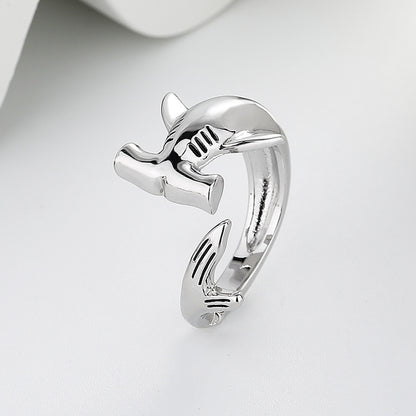 Vintage Handmade Ring