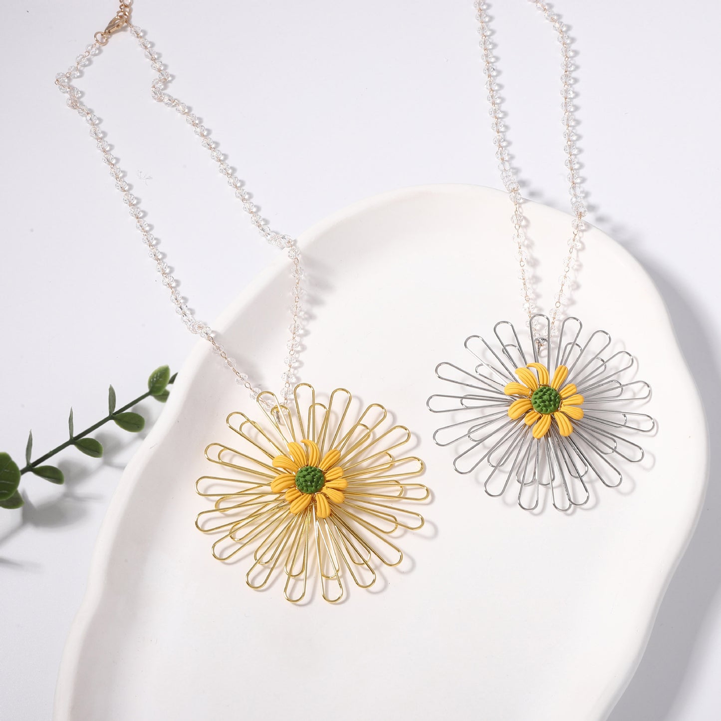 Delicate Artisan Necklace