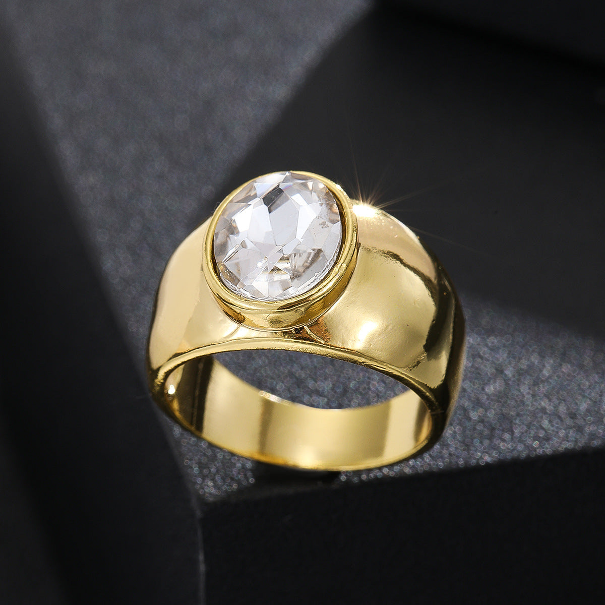 Delicate Artisan Ring