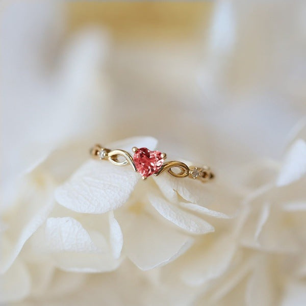 Charming Ring for Any Occasion