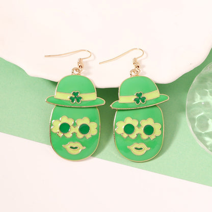 Vintage Handmade Earring