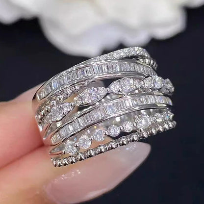 Classic Ring with Timeless Appeal