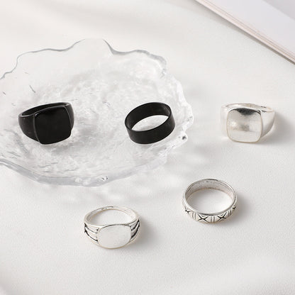 Classic Ring with Timeless Appeal