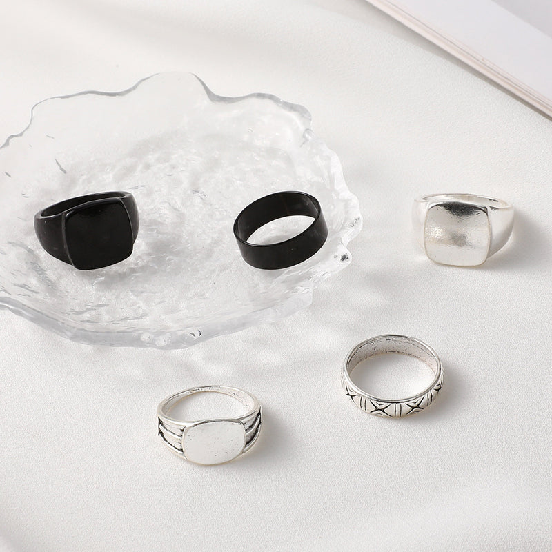 Classic Ring with Timeless Appeal