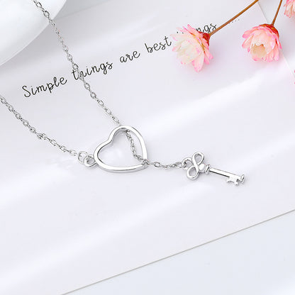 Romantic Necklace for Special Moments