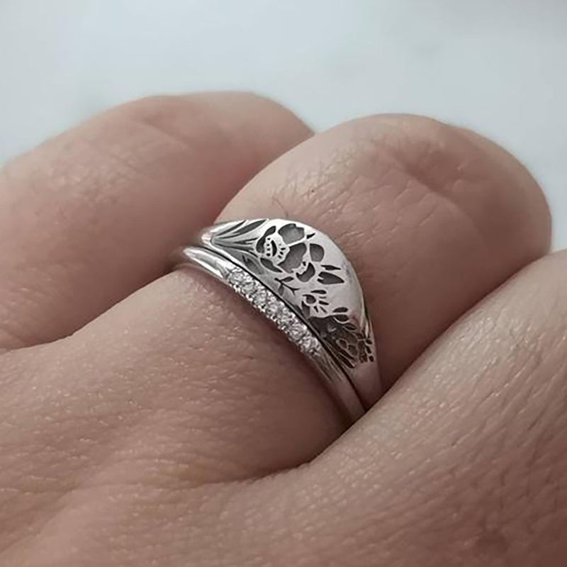 Delicate Artisan Ring