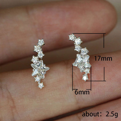 Charming Gold Earring for Any Occasion