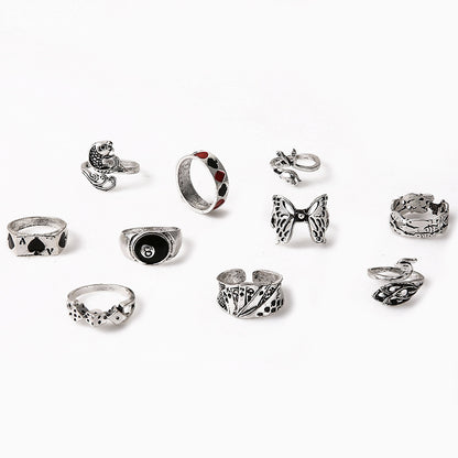 Beautiful Set with Unique Style