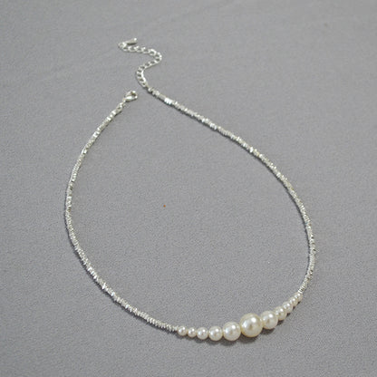 Charming Silver Necklace for Any Occasion