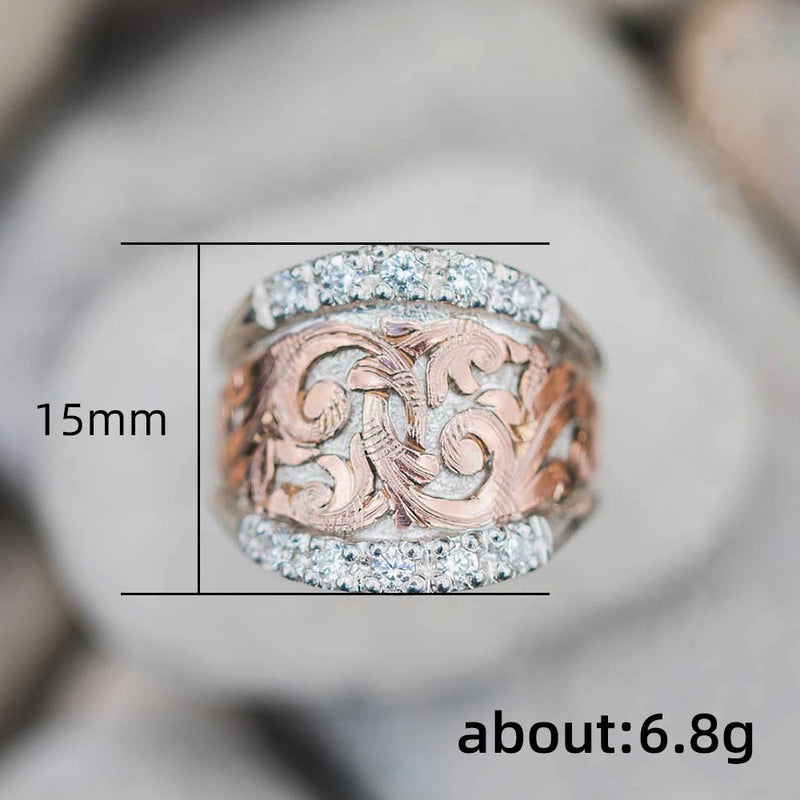 Charming Ring for Any Occasion