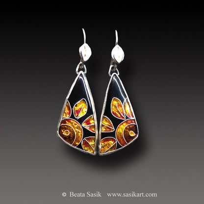 Classic Earring with Timeless Appeal