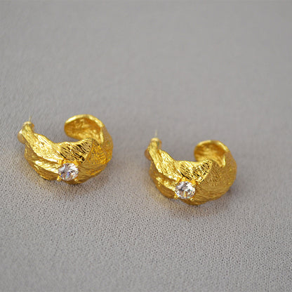 Elegant Silver Earring for Every Occasion