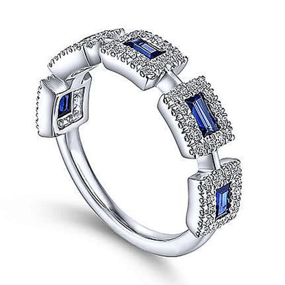 Beautiful Ring with Unique Style