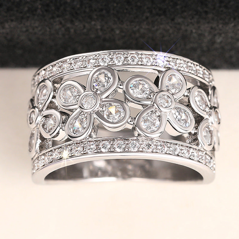 Beautiful Ring with Unique Style