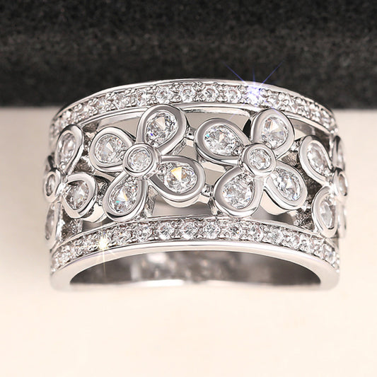 Beautiful Ring with Unique Style