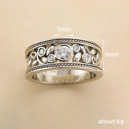 Charming Ring for Any Occasion