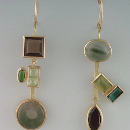 Classic Earring with Timeless Appeal