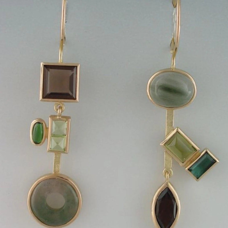 Classic Earring with Timeless Appeal
