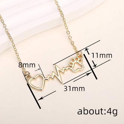 Romantic Necklace for Special Moments