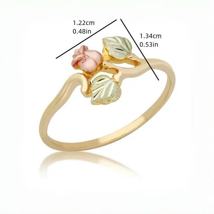Classic Ring with Timeless Appeal