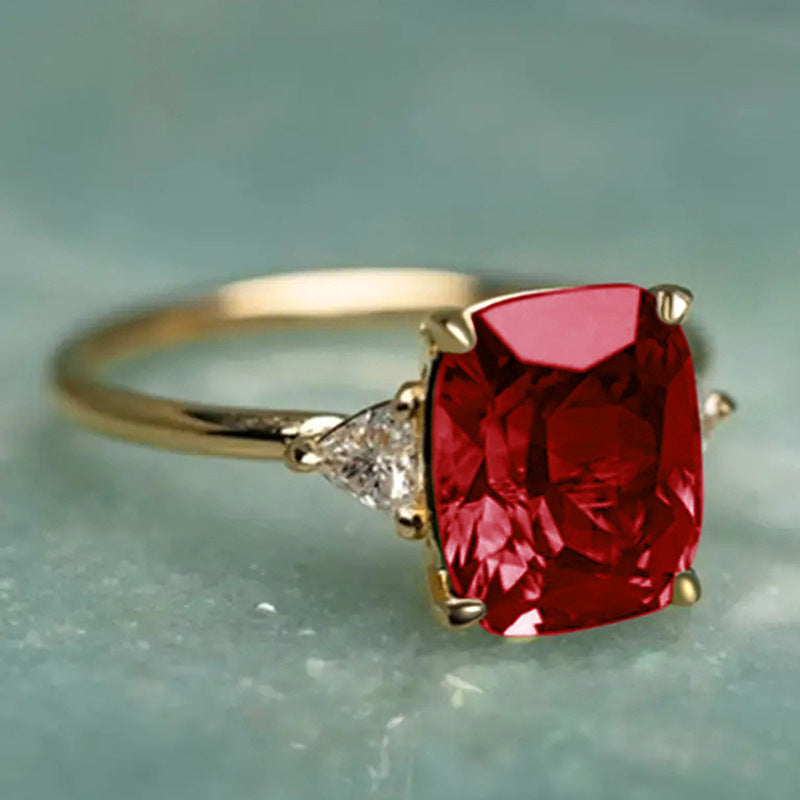 Delicate Artisan Ring