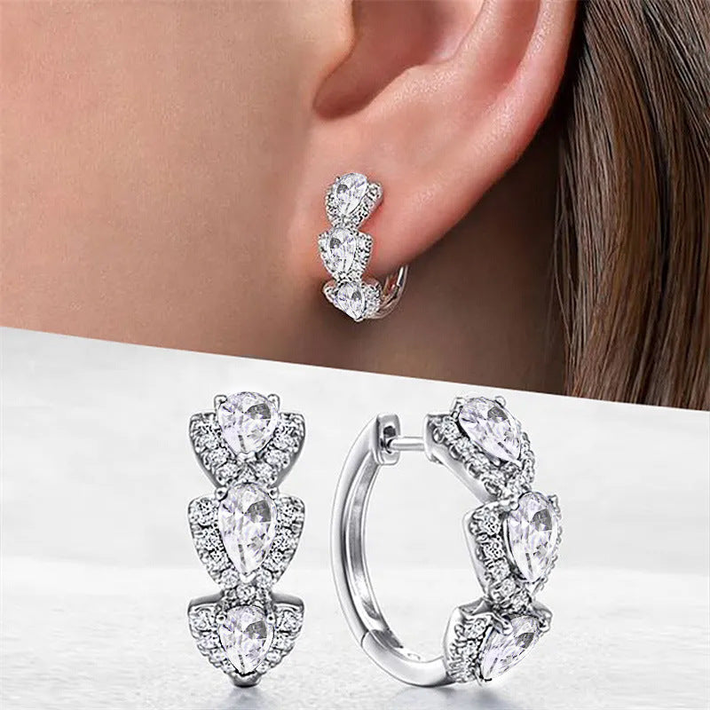 Beautiful Earring with Unique Style