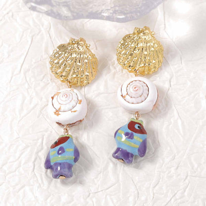 Beautiful Earring with Unique Style