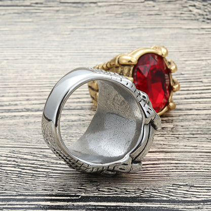 Classic Ring with Timeless Appeal