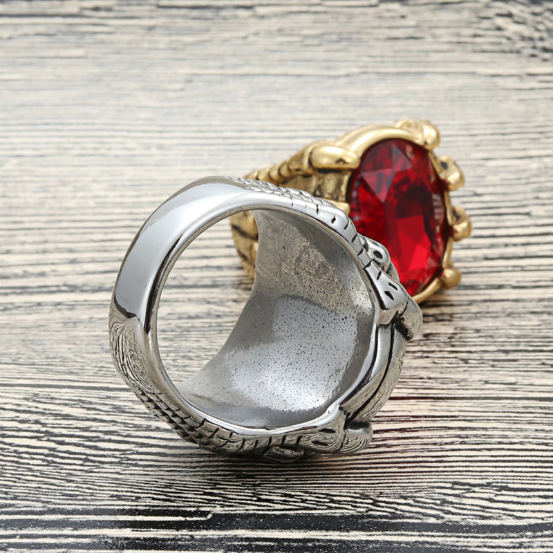 Classic Ring with Timeless Appeal