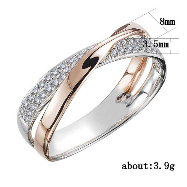 Romantic Ring for Special Moments