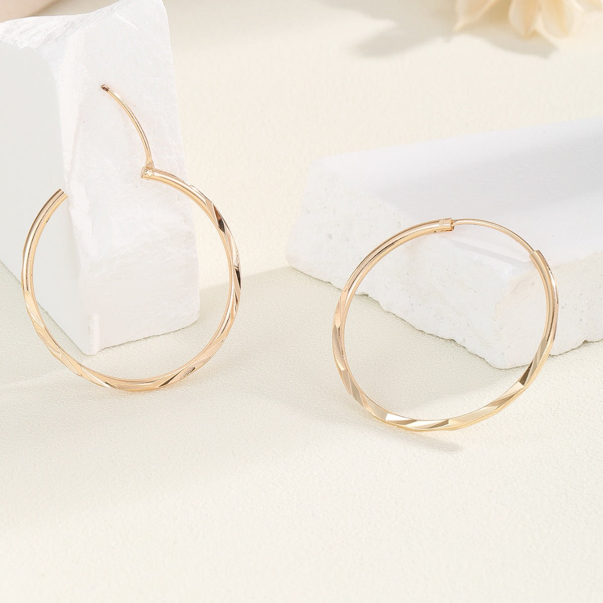 Delicate Artisan Earring