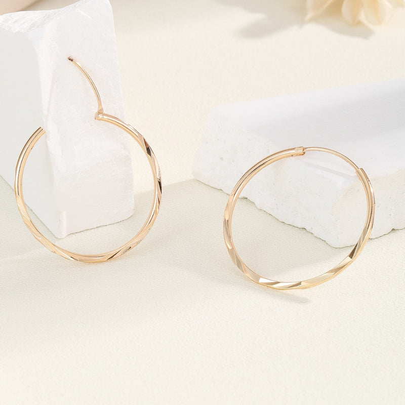 Delicate Artisan Earring