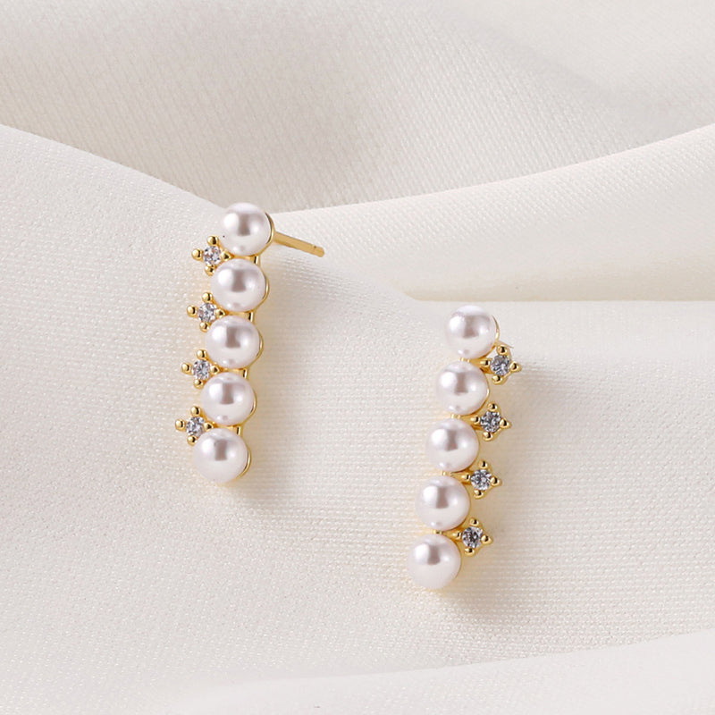 Elegant Pearl Earring for Every Occasion