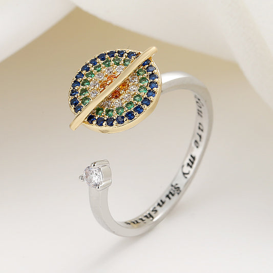 Elegant Ring for Every Occasion
