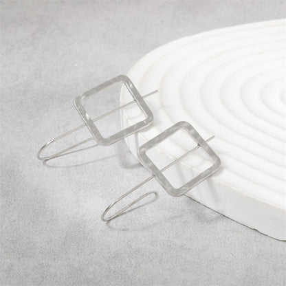 Stunning Silver Earring for Daily Wear