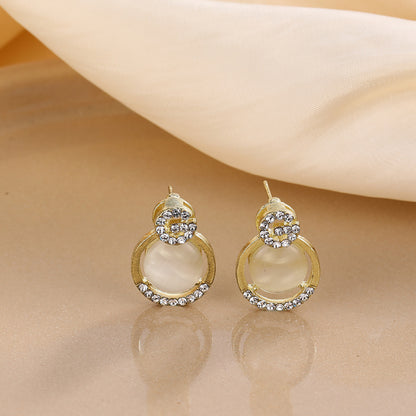 Delicate Artisan Earring