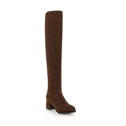 Chic Orthopedic Boots with Unique Design