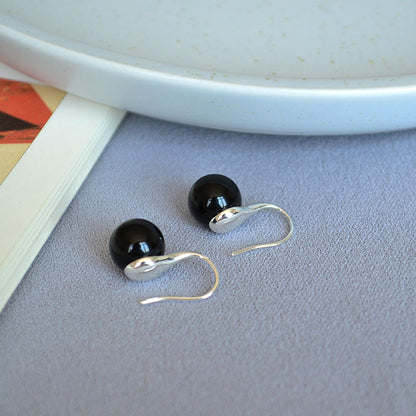 Romantic Silver Earring for Special Moments