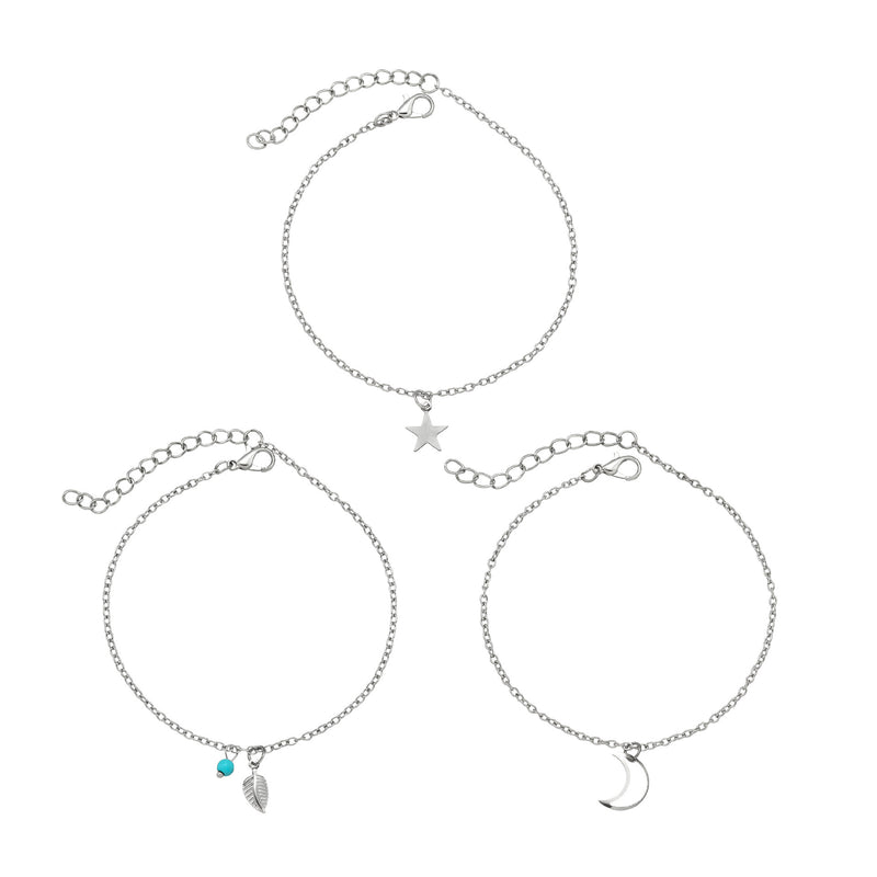 Romantic Anklet for Special Moments