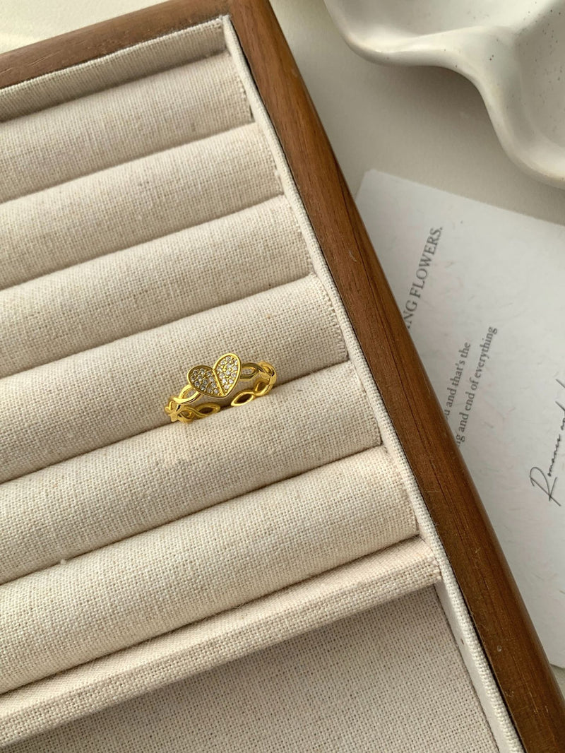 Charming Ring for Any Occasion