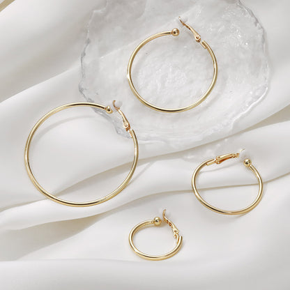 Vintage Handmade Gold Set